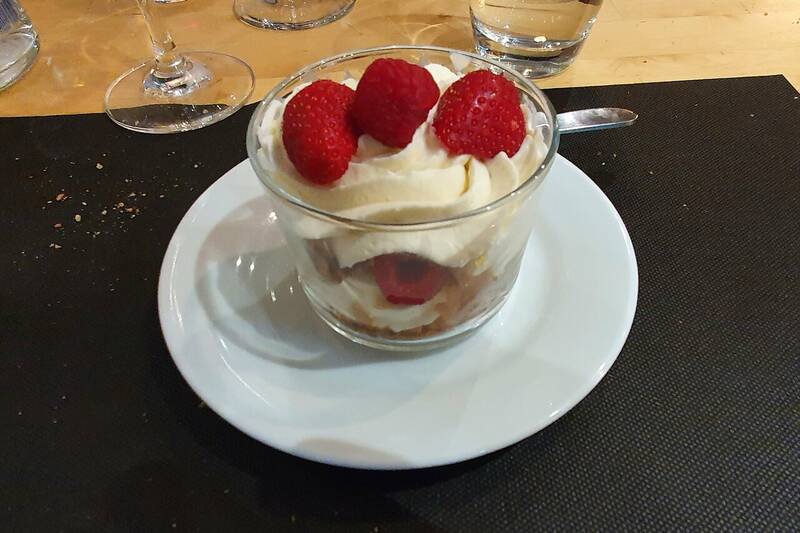 Lard Dans L'assiette accepte les chiens à Brioude