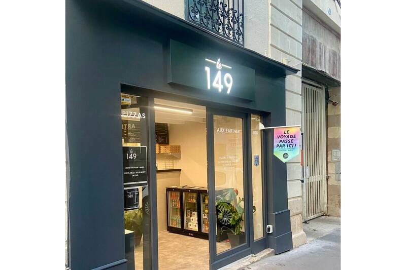 Le 149 - René Bouhier accepte les chiens à Nantes