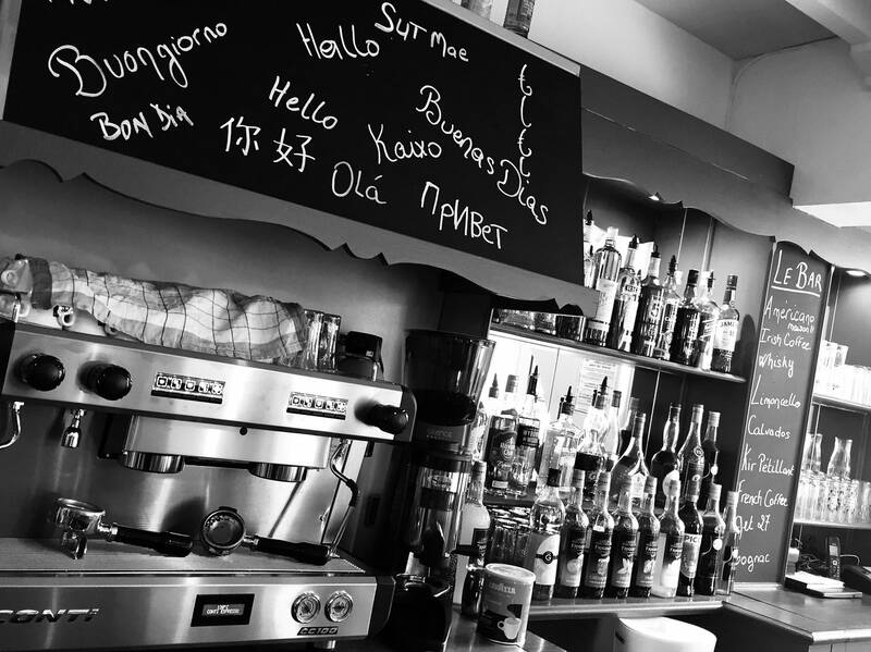 O Resto accepte les chiens à Valras-Plage