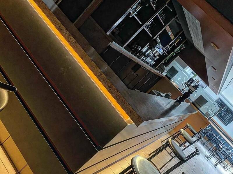 Bar/Restaurant/Traiteur Le Saint Germain accepte les chiens à Crepy-en-Valois