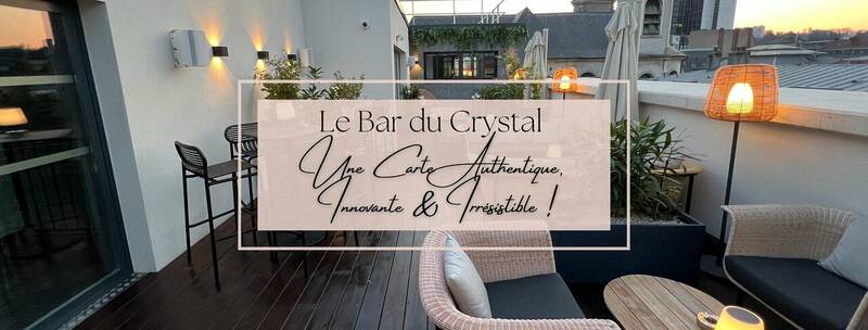 Le Bar Du Crystal accepte les chiens à Nancy