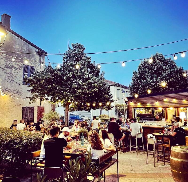 Barny's accepte les chiens à Ghisonaccia