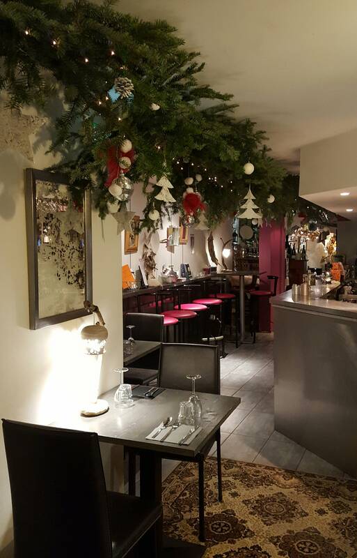 Le Bateau Ivre accepte les chiens à Le Puy-en-Velay