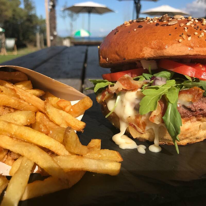 Le Bel Endroit accepte les chiens à Saint-Jean-de-Luz