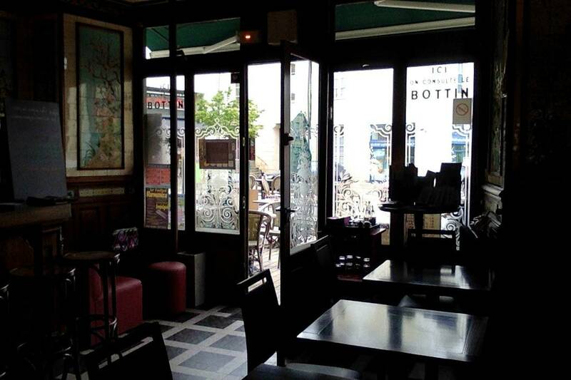Le Bistro accepte les chiens à Château-Gontier