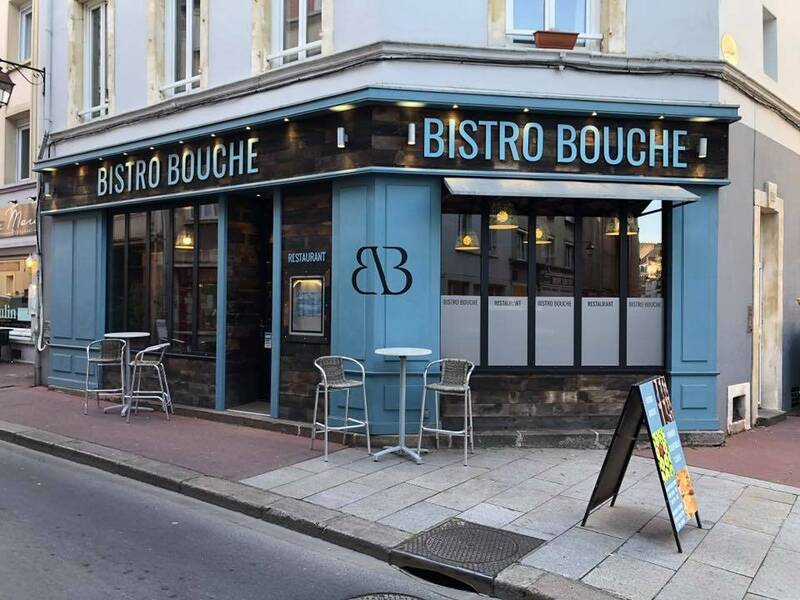 Bistro Bouche accepte les chiens à Cherbourg