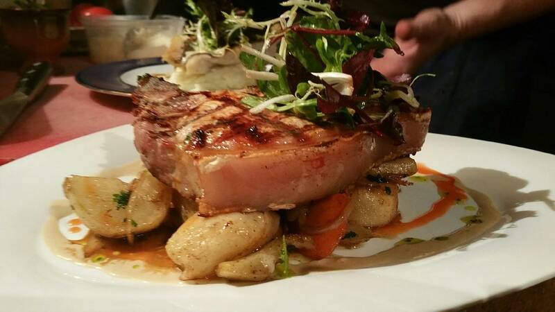 Le Bistrot accepte les chiens à Fougères