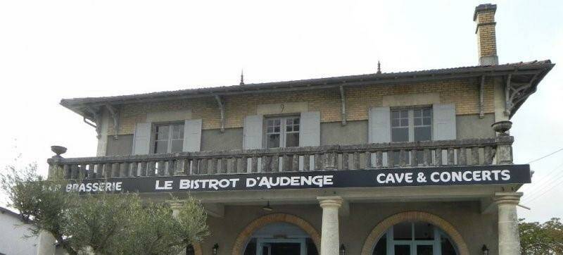 Le Bistrot d'Audenge accepte les chiens à Audenge