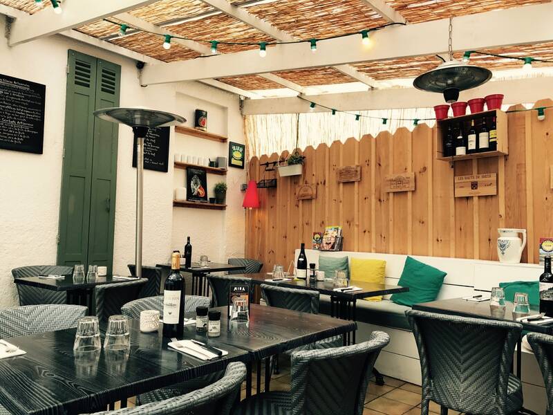 Le Bistrot du Port Arcachon accepte les chiens à Arcachon