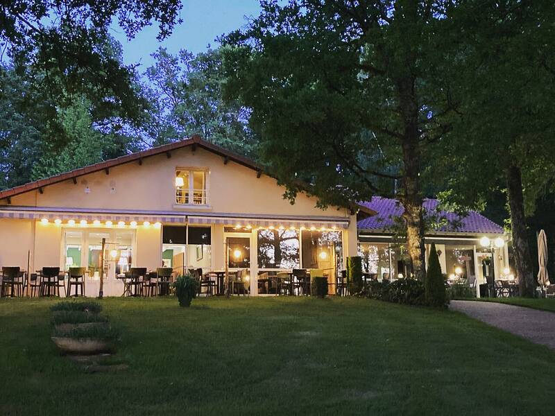 Restaurant Lauryvan accepte les chiens à Saint-Junien