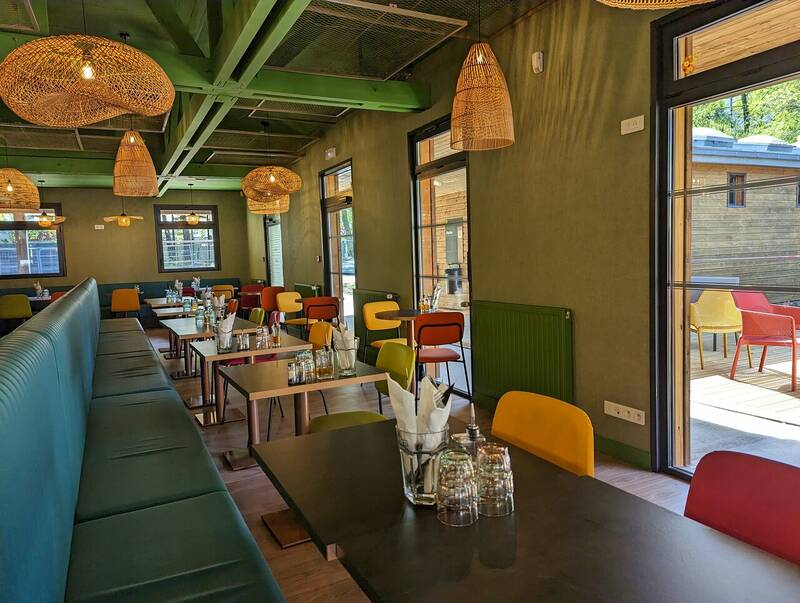 Le Bivouac du Petit Port accepte les chiens à Nantes