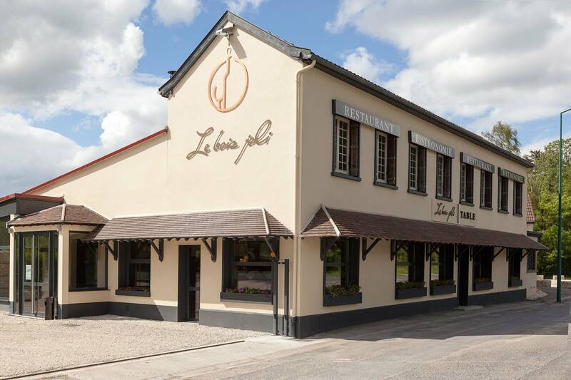 La Table Du Bois Joli accepte les chiens à Saint-Imoges