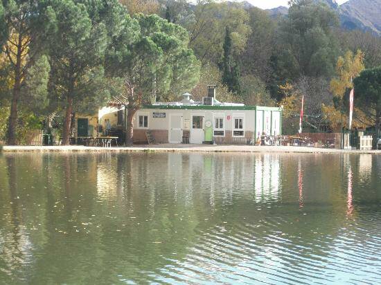 Restaurant Grill Le Bon Profit Prades accepte les chiens à Prades