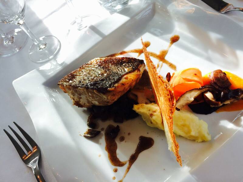 Restaurant Le Bosquet proche d'Angers accepte les chiens à Les Ponts De Ce