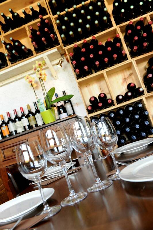 Restaurant Le Bouchon du Ferret accepte les chiens à Lège-Cap-Ferret