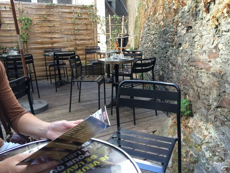 Le Boudoir accepte les chiens à Angers