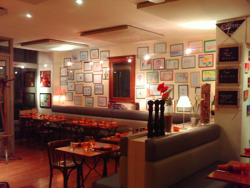 Le Boute en Train La Rochelle accepte les chiens à La Rochelle