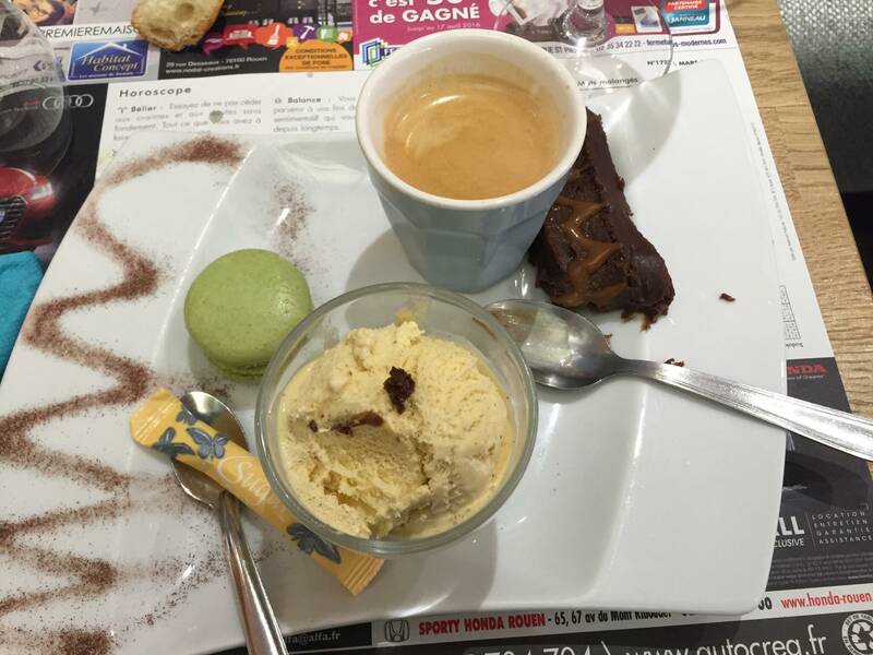 Le Bovary accepte les chiens à Rouen