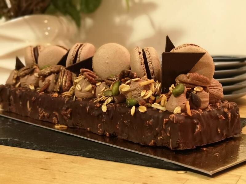 Tonton Gâteau accepte les chiens à Strasbourg