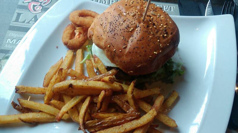 Brasserie Irish Company accepte les chiens à Tours