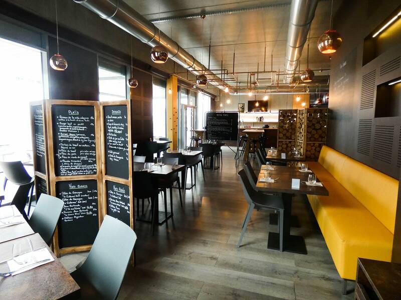 Byresta accepte les chiens à Boé