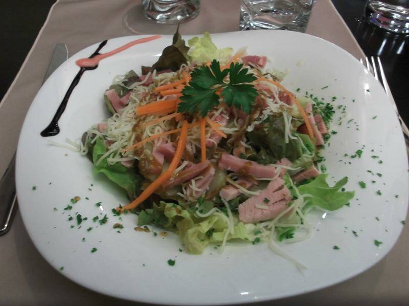 Le Cabanon accepte les chiens à Apremont