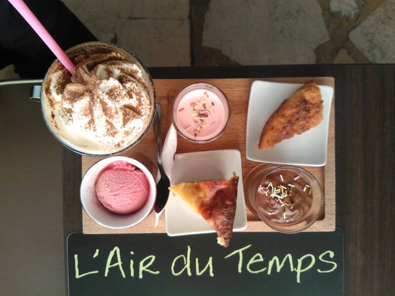 L'air Du Temps accepte les chiens à Toulon