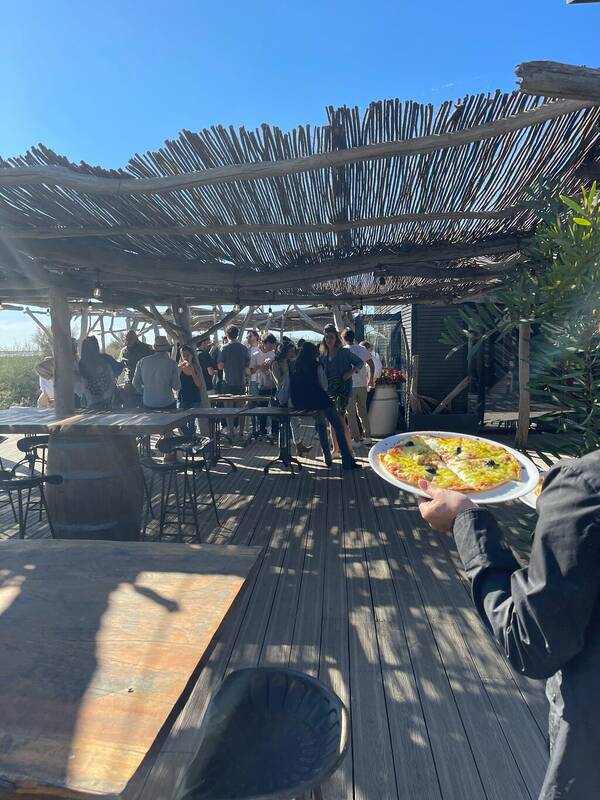 Le Camion Grognon accepte les chiens à Salon-de-Provence