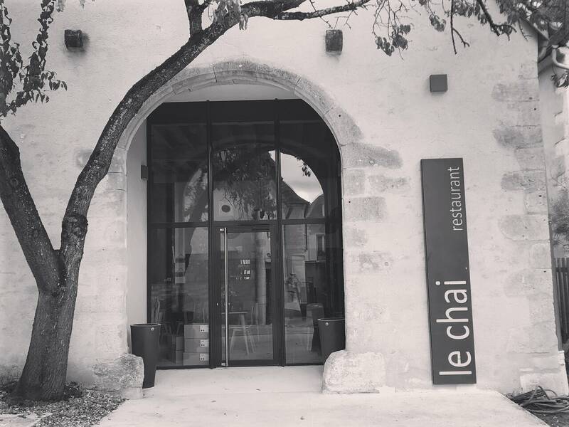 Le Chai accepte les chiens à Pouilly-sur-Loire