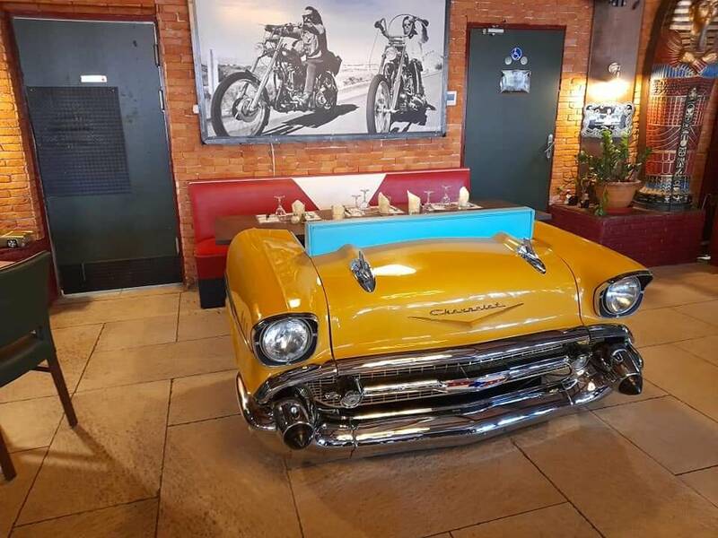 Le Chantier accepte les chiens à Bedarieux