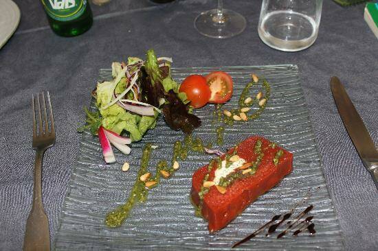 Le Chat Qui Pêche accepte les chiens à Aubenas