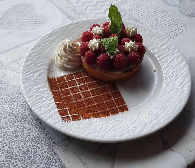 Le chiffon rouge accepte les chiens à Abbeville