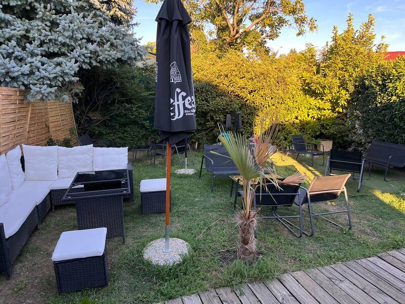 Le Boréo accepte les chiens à Saint-Symphorien-d'Ozon