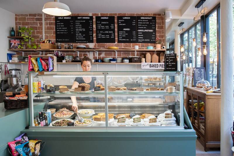 Very French Beans accepte les chiens à Paris