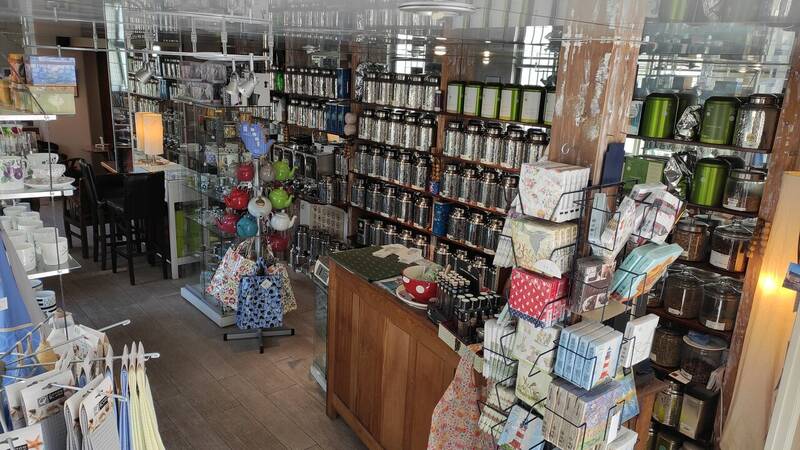 Comptoir de l'Isle accepte les chiens à La-Baule-Escoublac