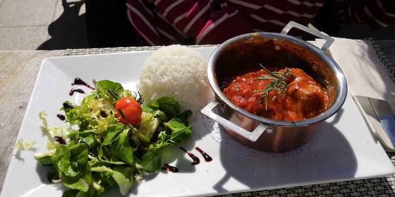 Le Comptoir des Voconces accepte les chiens à Vaison-la-Romaine