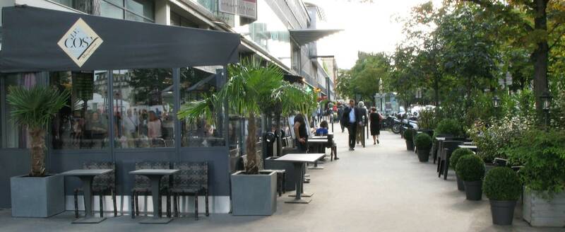 Le Cosy Montparnasse accepte les chiens à Paris