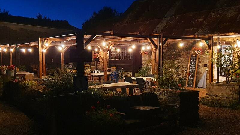 Le Cowshed Bar & Grill accepte les chiens à Souleuvre-en-Bocage