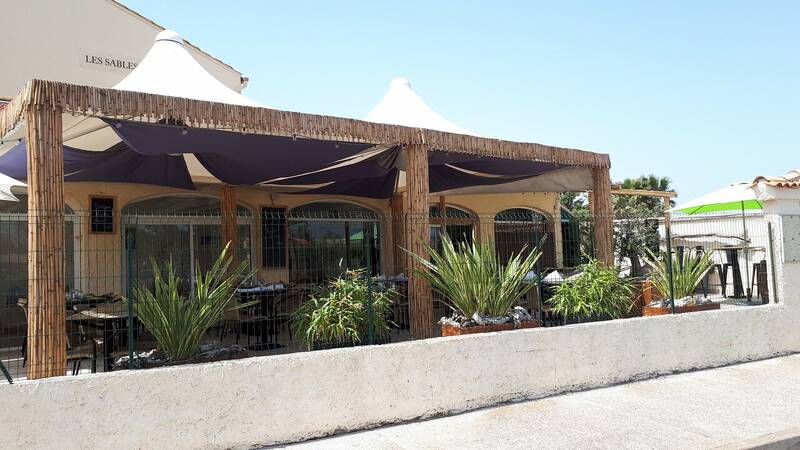 Le Crusoë accepte les chiens à Marseillan Plage