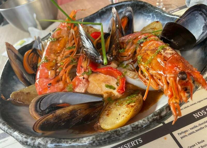 Le Dali accepte les chiens à Valras-Plage