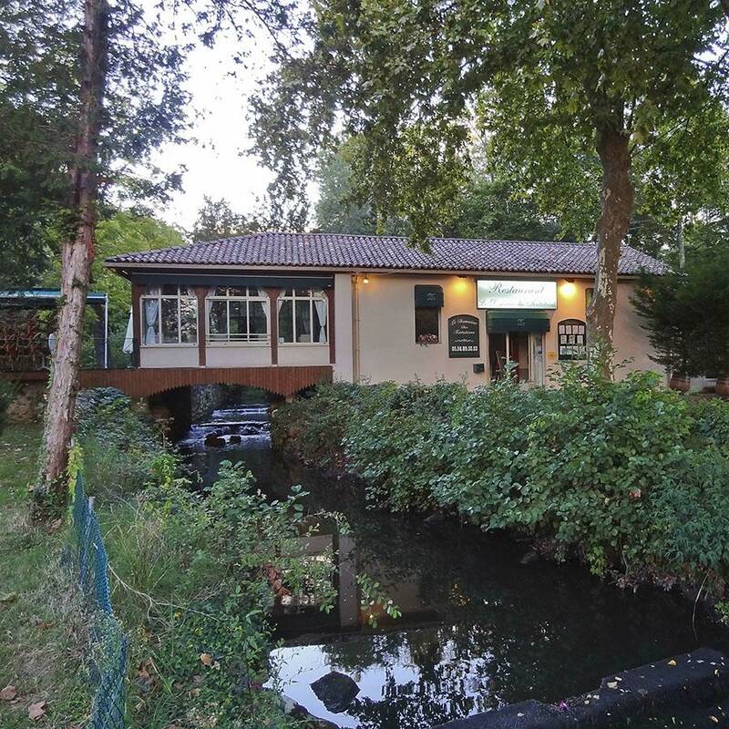 Le domaine des tentations Moulin de Cayac Gradignan accepte les chiens à Gradignan