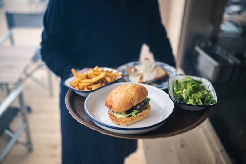 Restaurant Les Cèdres accepte les chiens à Saint-Sorlin-d'Arves