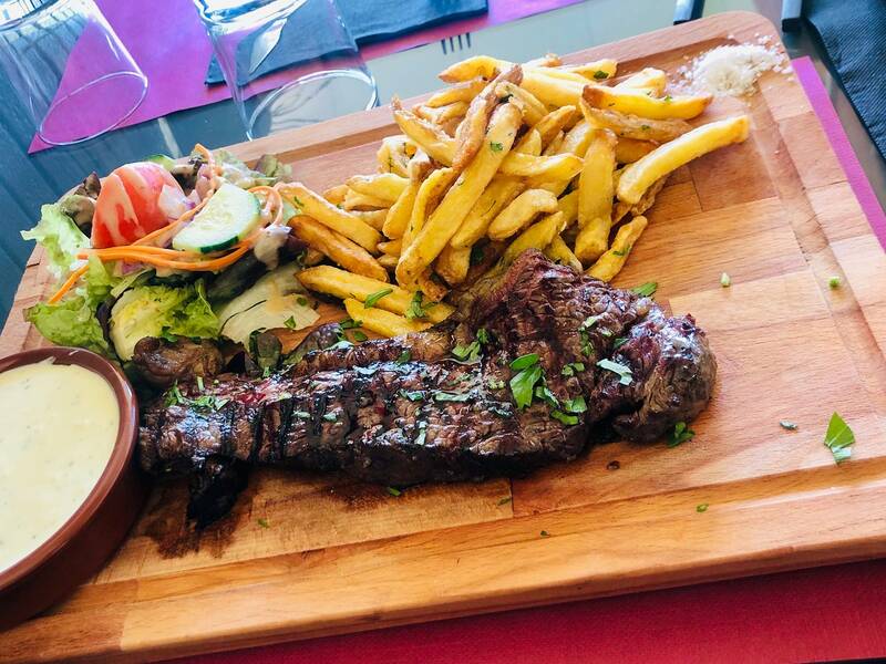 La Paillote de l'Archipel Cahors accepte les chiens à Cahors