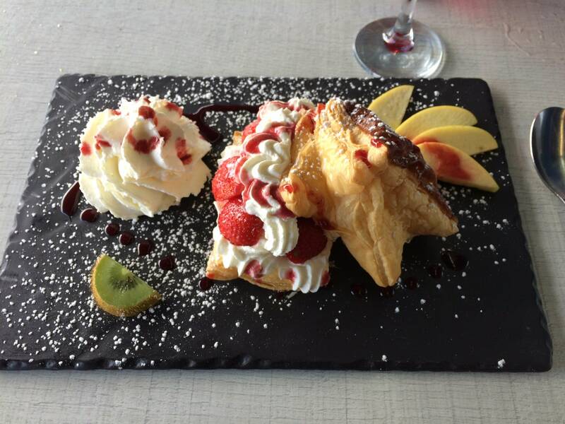 Au P'tit Mousse accepte les chiens à Courseulles-sur-Mer