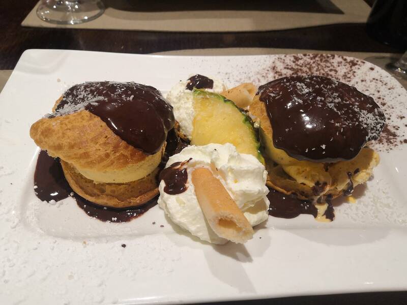 Le Filippo accepte les chiens à Paris