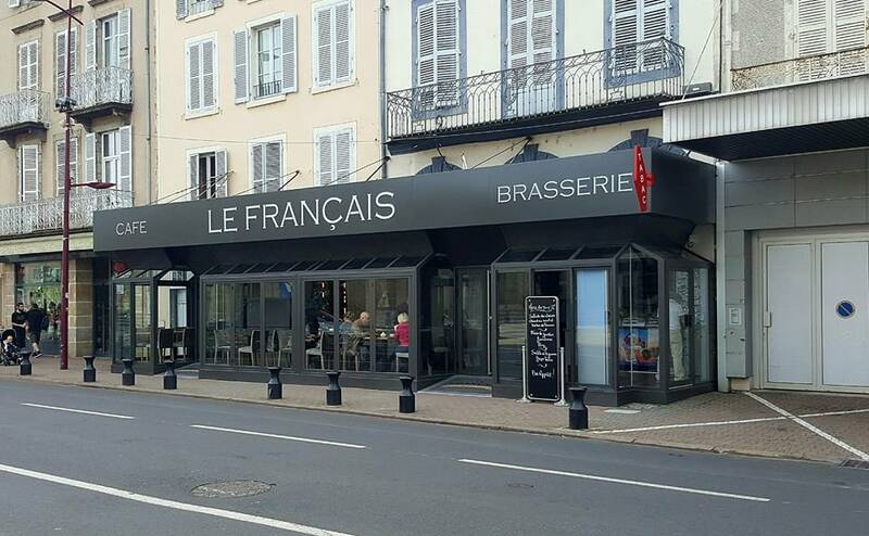 Le Francais accepte les chiens à Ville d'Issoire