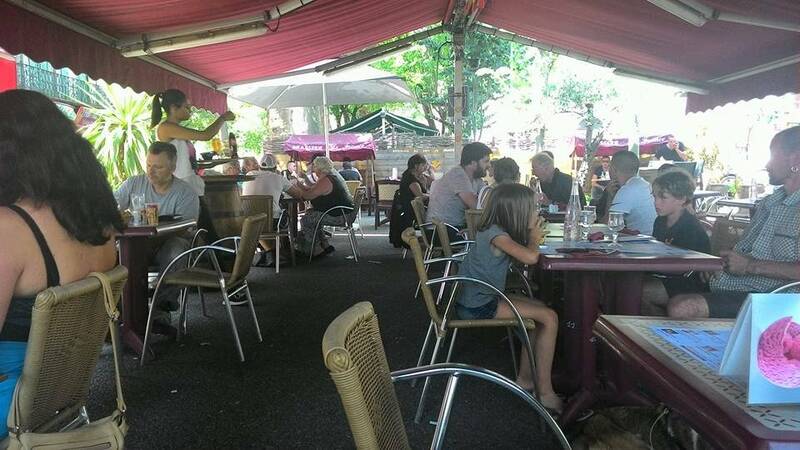 Le France accepte les chiens à Saint-Pons-de-Thomières