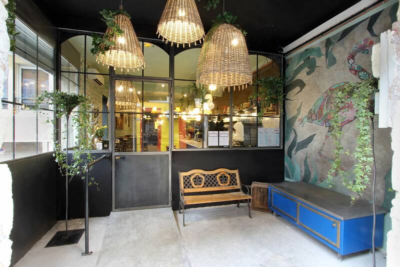 Le Grand Guste accepte les chiens à Marseille