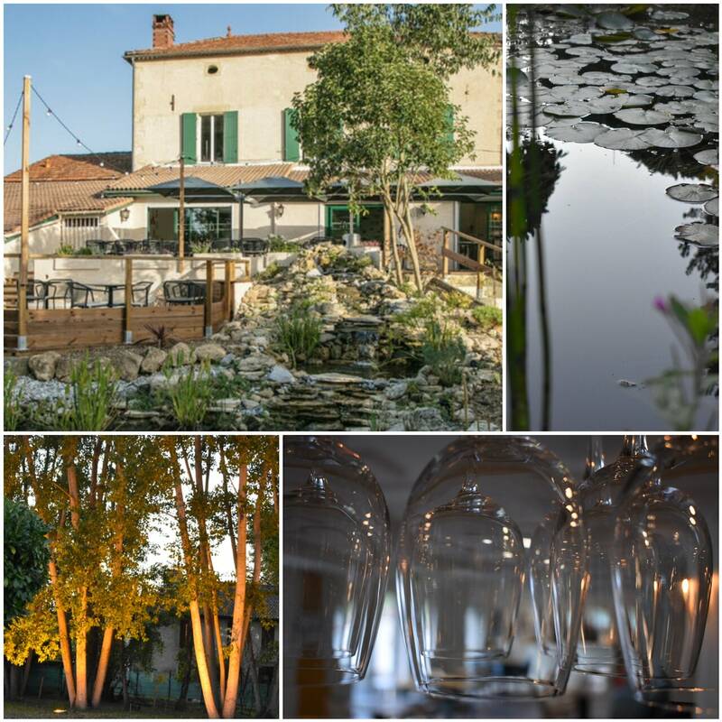 Le Grangousier Langon accepte les chiens à Langon