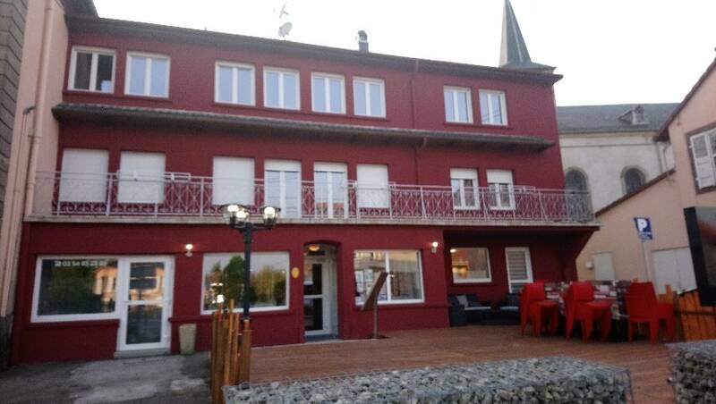 Le Grognon & Ses Délices accepte les chiens à Berthelming